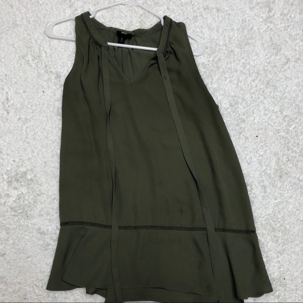 💥3 for 20$💥Massimo size large sleeveless top
